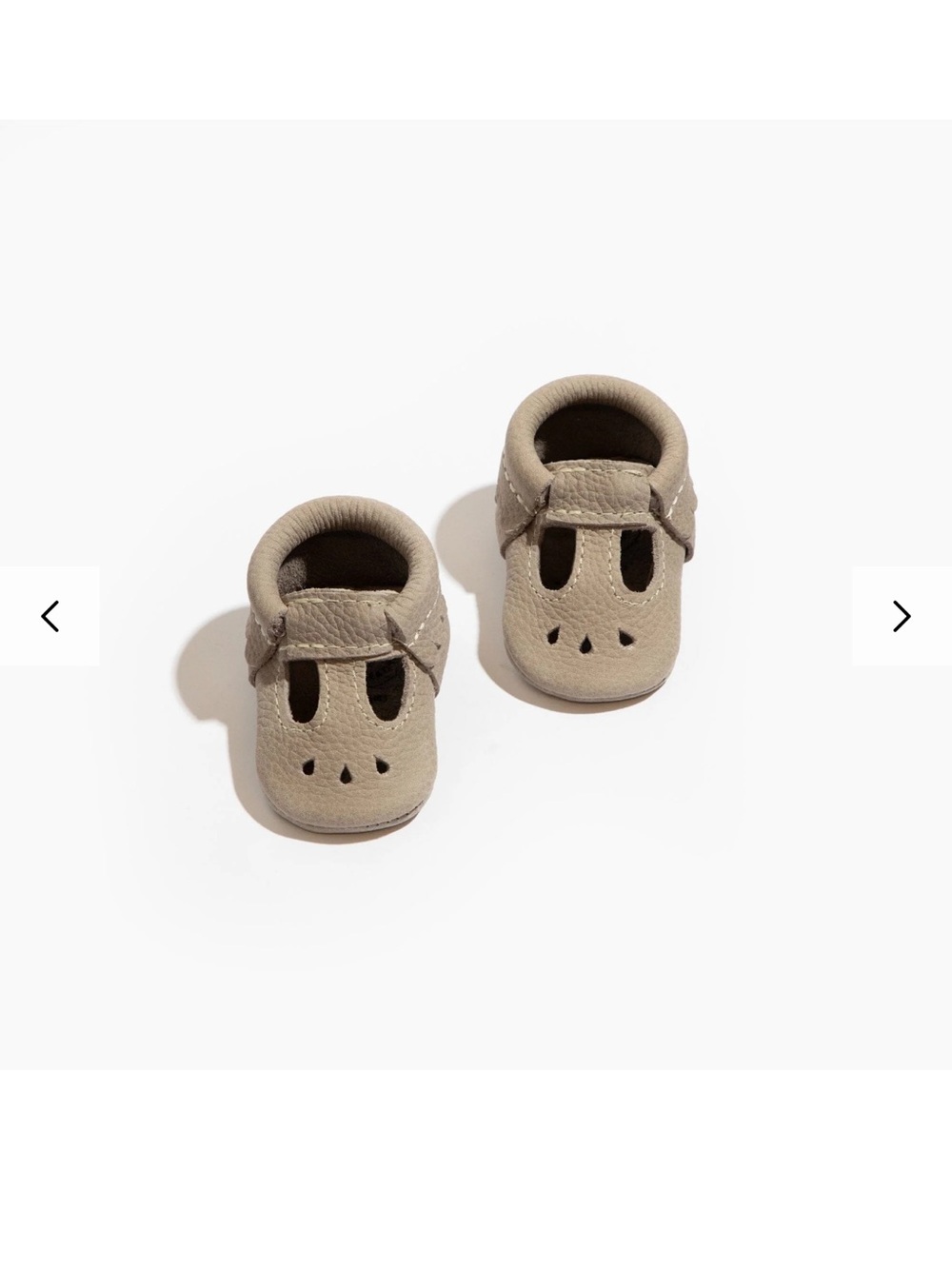 Freshly Picked Kids Mary Jane Baby Shoes